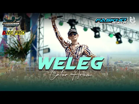 Download MP3 CATUR ARUM - WELEG || KRADENAN REBOUND x ONE PRO || FASKHO SENGOX AUDIO || ELITGM