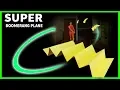 Download Lagu Super paper boomerang airplane | Cách gấp máy bay boomerang siêu lạ | boomerang plane king