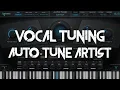 Lagu AUTO-TUNE ARTIST Review | Vocal Tuning in Real-Time