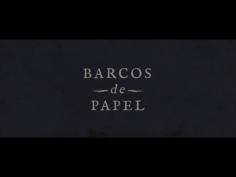 Barcos de Papel - Trailer Oficial