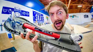 THE WORLD S MOST TECHNOLOGICALLY ADVANCED RIPSTICK
