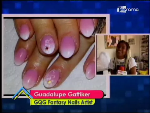 Baby Boomer, un nuevo estilo para tus uñas