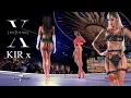 Ex TEASY LINGERIE x SERGEY KIR x Runway 7 Fashion NYFW Sep 2023 FashionStockTV 4K Multi-Camera