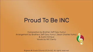 Download Proud To Be INC MP3