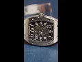 MY FIRST RICHARD MILLE WATCH #shorts