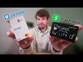 VENMO Debit Card vs CASHAPP CashCard Which has Best Cashback Transfers ATMs and Rewards