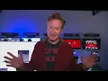 Conan Visits E3 To Check Out Playstation 4 & XBox One | CONAN on TBS