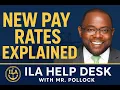 ILA Pay Rate Breakdown Understanding What You re Really Earning Wage Update Explained