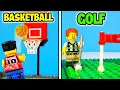 I Played Every POPULAR Sport In LEGO