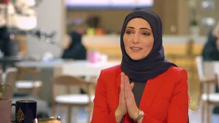 هذا الصباح   مقهى الجزيرة   خلود أحمد دندنها