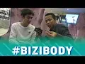 Download Lagu #Bizibody: Haziq bekas vokalis Putera Band kena tahan sambil bertongkat - “kaki dah semakin sembuh!”