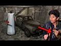  GRANNY Ki CAR CHORI KARLI?😳HORROR GAME