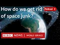 Why is space debris such a big issue? - What in the World podcast, BBC World Service