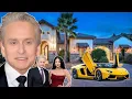 Michael Douglas Net Worth Income Cars House Private Jets and Luxurious Lifestyle 2025