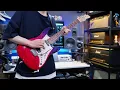 GUM&DROP - 星街すいせい / Hoshimachi Suisei【弾いてみた/TAB有】【Guitar Cover & TAB】