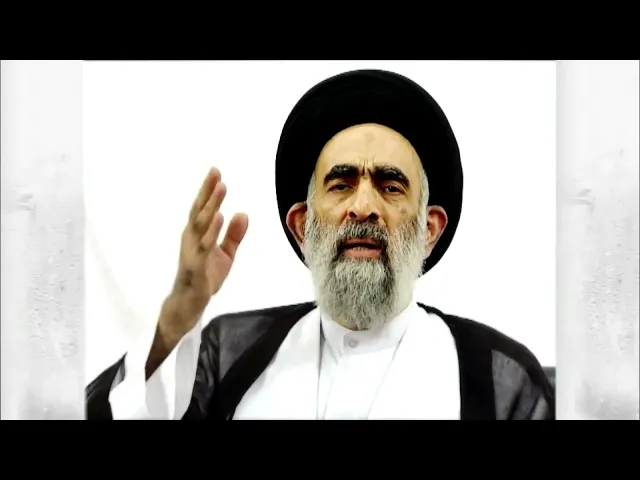 ⁣اهمية وعظمة صلة الرحم.. السيد هادي المدرسي