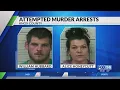 Sheriff s office Duo arrested after attempted murder in Knox County