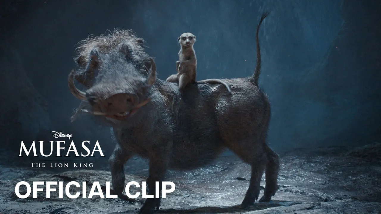 Mufasa: The Lion King | Hakuna Mufasa | In Theaters Now Mufasa: The Lion King | Hakuna Mufasa | In Theaters Now