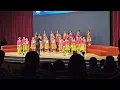 Lagu ANGELUS VOICE in KARANGTURI INTERNATIONAL CHOIR COMPETITION 2025 (KICC 2025)