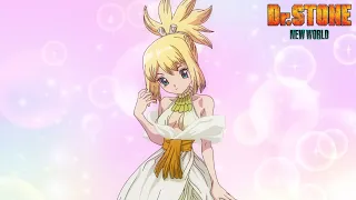 تجميل كوهاكو Dr STONE الموسم الثالث 