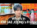 Download Lagu ＂I've tried all the spicy foods in Korea 🔥＂ What's In KIM JAE JOONG's Fridge? | Chef \u0026 My Fridge