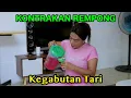 Download Lagu KEGABUTAN TARI || KONTRAKAN REMPONG EPISODE 997