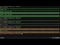 Drawing Line Breaks in the Linux Shell Part 4 Emojis