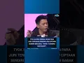 Download Lagu Tyok Satrio dengan suara emasnya masih membuat para juri terpesona.