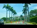 THE MOST LUXURIOUS HOTEL IN ABUJA TRANSCORP HILTON 4K DRIVE THROUGH