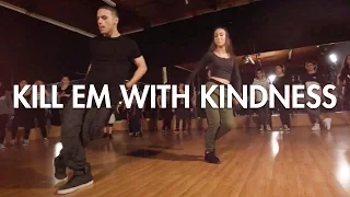 Selena Gomez Kill Em With Kindness Dance Video Mihran Kirakosian Choreography 