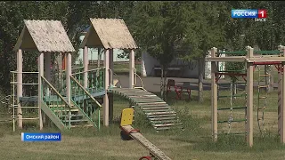 В Омской области начинается летняя оздоровительная кампания в детских лагерях