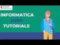 Informatica MDM Online Training Infomatica MDM Tutorial Informatica MDM course Cloudfoundation