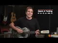 How to Play Come On In My Kitchen by Robert Johnson
