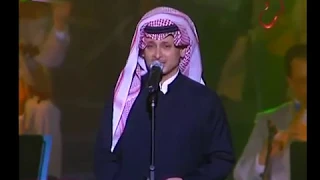 عبدالمجيد عبدالله   ليه كذا   مهرجان اوربت السادس       دندنها