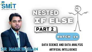 Python Nested If Else Part 2 BATCH 14