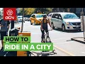 How To Ride In A City Bike Riding Tips For Busy And Urban Streets