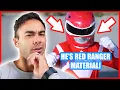 Download Lagu Echte POWER RANGER reageert op Ninja Kidz 1e Morph - Aflevering 2