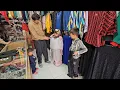 Download Lagu Trip to the heart of the city: family going to the market to buy clothes