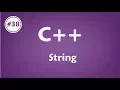 c - String