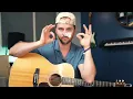 How to Play Invisible String Taylor Swift on Guitar