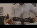 James Lee｜我做的是愛不是夢 - 周湯豪 NICKTHEREAL｜Guitar Cover