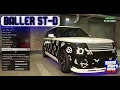GTA5 Online - Gallivanter Baller ST-D Agency Customization w Imani Tech