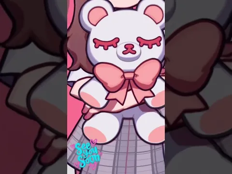 Stay tuned..! 🐻‍❄️🌸