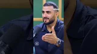 الفنان ألكسندر علوم تعرضت للتحرش أثناء العمل بعرض الأزياء عندي سؤال محمد قيس المشهد 