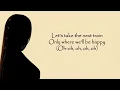 Faouzia - we'll have a family someday (Lyrics)