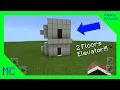 Minecraft How To Build An Elevator Using Command Block