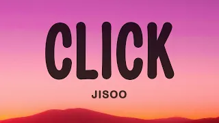 JISOO - CLICK (Lyrics)