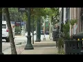 Bainbridge s vacant downtown corner is being brought back to life with luxury townhome apartments