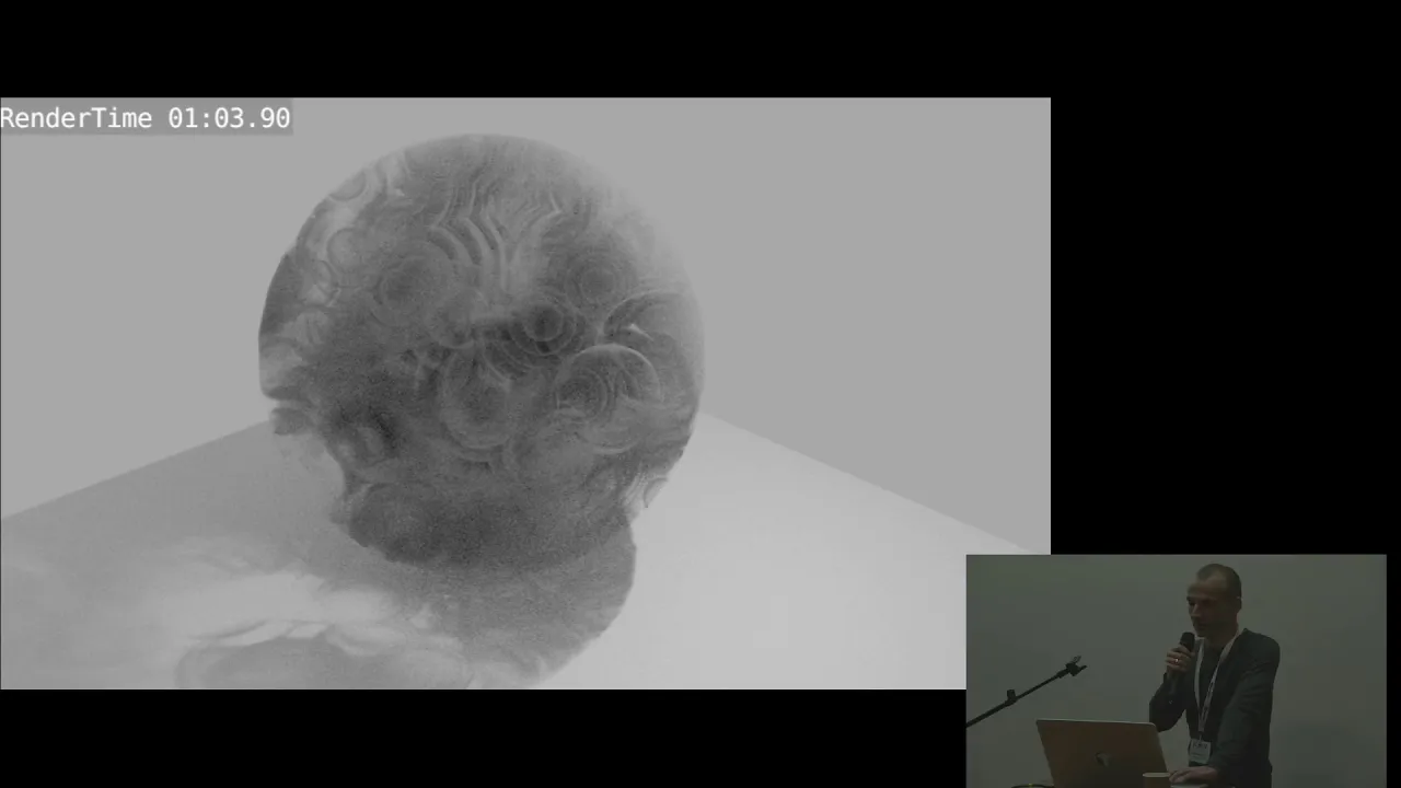 Volume Rendering in Cycles - Stefan Werner