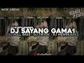 Download Lagu DJ AKU KECAPEAN SEHARIAN CARI UANG • SAYANG GAMA1 || DJ FULL BASS || DJ TIKTOK || DJ MENGKANE 